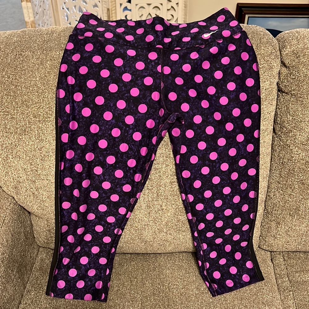 Nike capris activewear